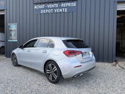 
										Mercedes CLASSE A (W177) A180 d – 116cv BVA7 Progressive Line full									