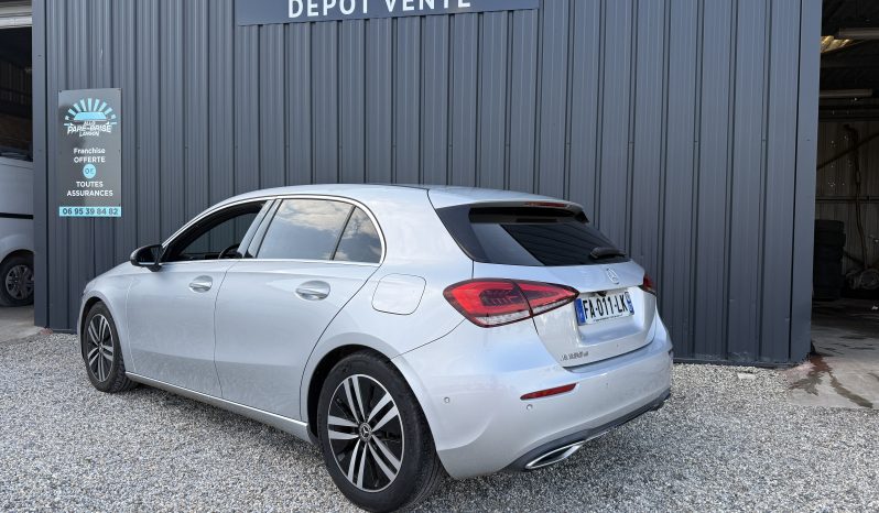 
								Mercedes CLASSE A (W177) A180 d – 116cv BVA7 Progressive Line full									