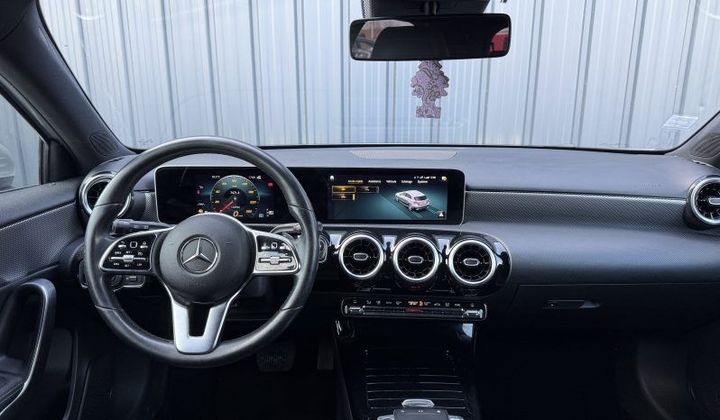 
								Mercedes CLASSE A (W177) A180 d – 116cv BVA7 Progressive Line full									