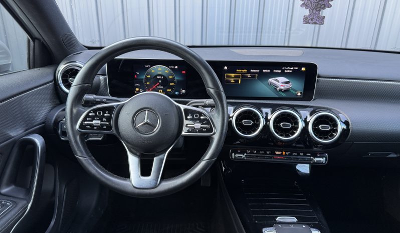 
								Mercedes CLASSE A (W177) A180 d – 116cv BVA7 Progressive Line full									