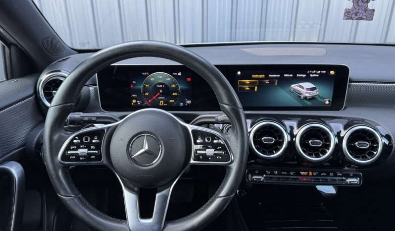 
								Mercedes CLASSE A (W177) A180 d – 116cv BVA7 Progressive Line full									