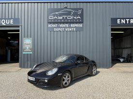 Porsche Cayman 987.2 – 2.9 265cv BVM