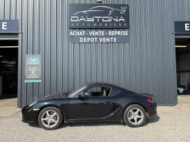 Porsche Cayman 987.2 – 2.9 265cv BVM