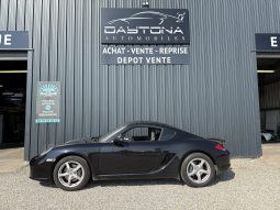 
										Porsche Cayman 987.2 – 2.9 265cv BVM full									