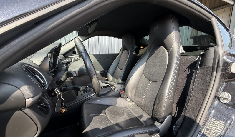 
								Porsche Cayman 987.2 – 2.9 265cv BVM full									