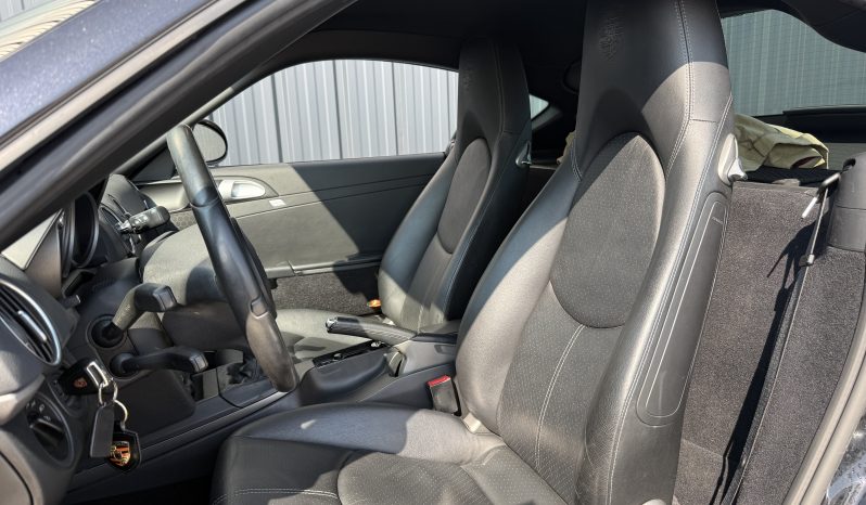 
								Porsche Cayman 987.2 – 2.9 265cv BVM full									