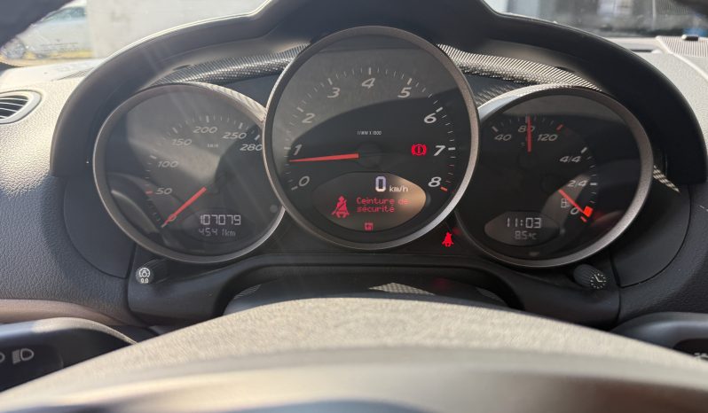 
								Porsche Cayman 987.2 – 2.9 265cv BVM full									