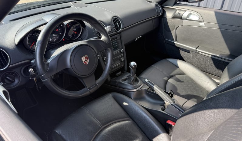
								Porsche Cayman 987.2 – 2.9 265cv BVM full									