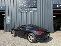 
										Porsche Cayman 987.2 – 2.9 265cv BVM full									