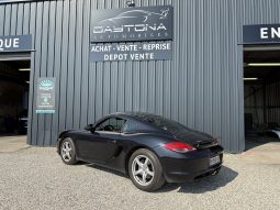 
										Porsche Cayman 987.2 – 2.9 265cv BVM full									