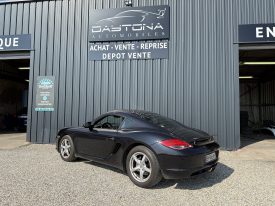 Porsche Cayman 987.2 – 2.9 265cv BVM