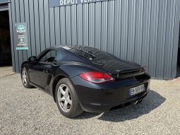 
										Porsche Cayman 987.2 – 2.9 265cv BVM full									
