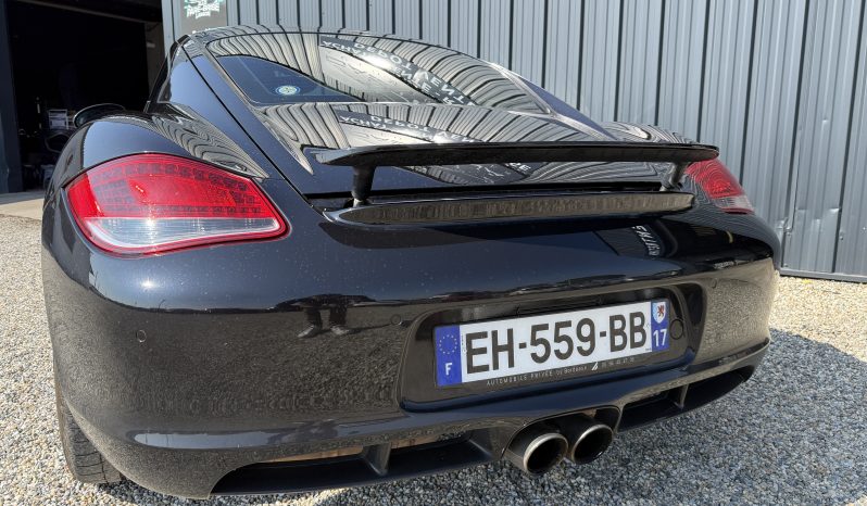 
								Porsche Cayman 987.2 – 2.9 265cv BVM full									