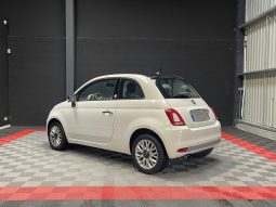 
										Fiat 500 Berline Live Edizione full									