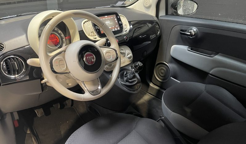 
								Fiat 500 Berline Live Edizione full									