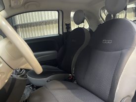 Fiat 500 Berline Live Edizione