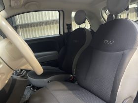 Fiat 500 Berline Live Edizione