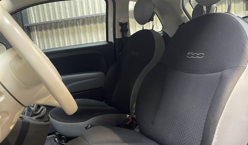 
								Fiat 500 Berline Live Edizione full									