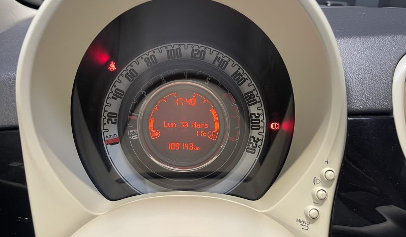 
								Fiat 500 Berline Live Edizione full									