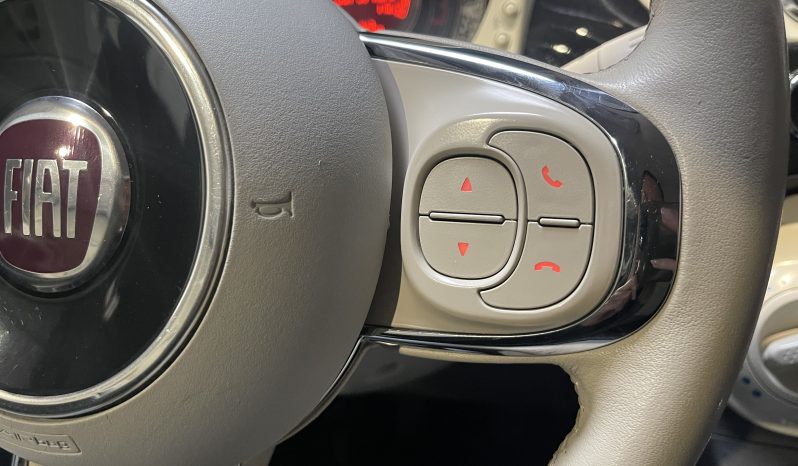 
								Fiat 500 Berline Live Edizione full									