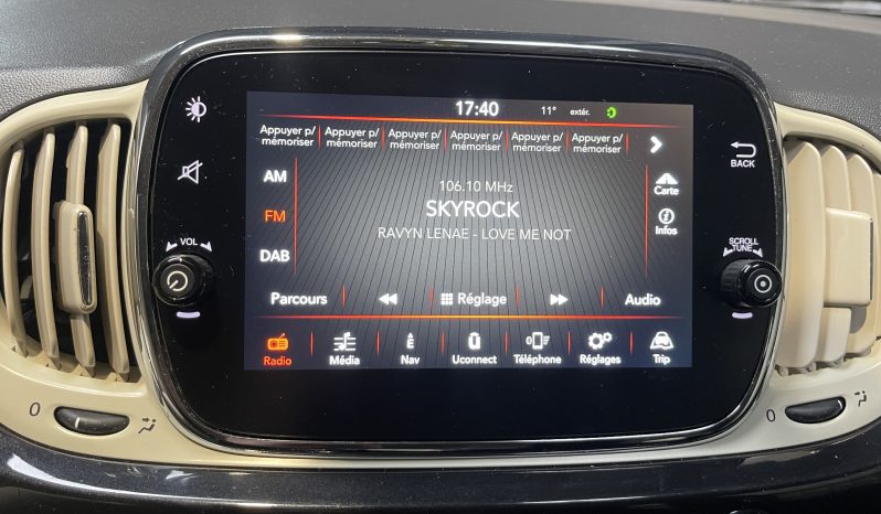 
								Fiat 500 Berline Live Edizione full									