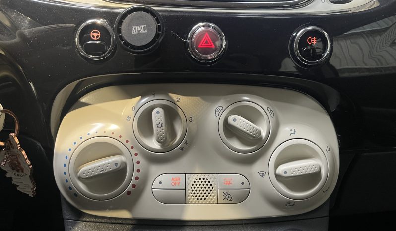 
								Fiat 500 Berline Live Edizione full									