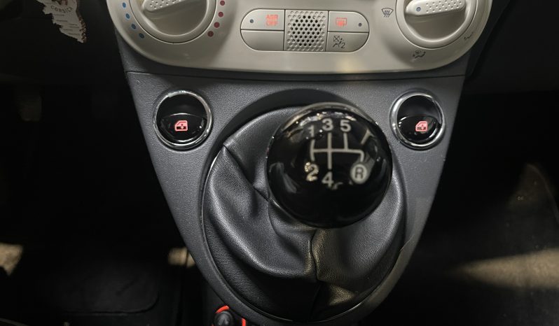 
								Fiat 500 Berline Live Edizione full									