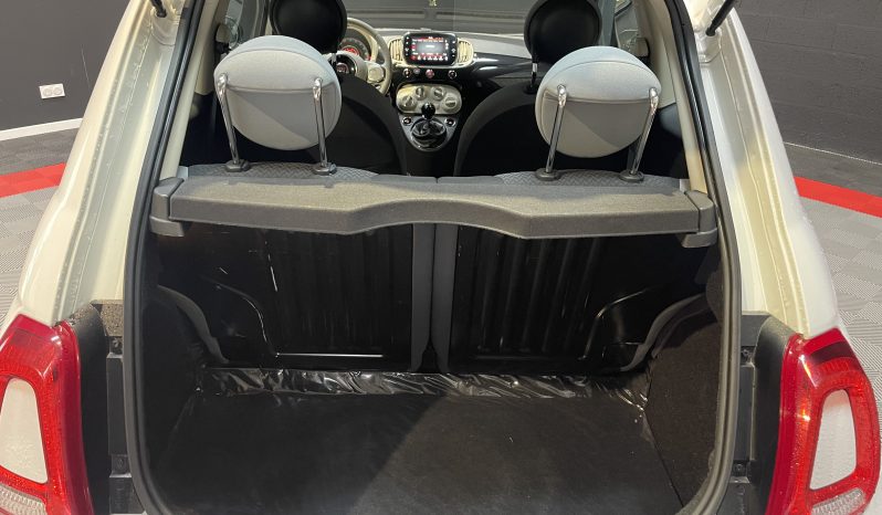 
								Fiat 500 Berline Live Edizione full									