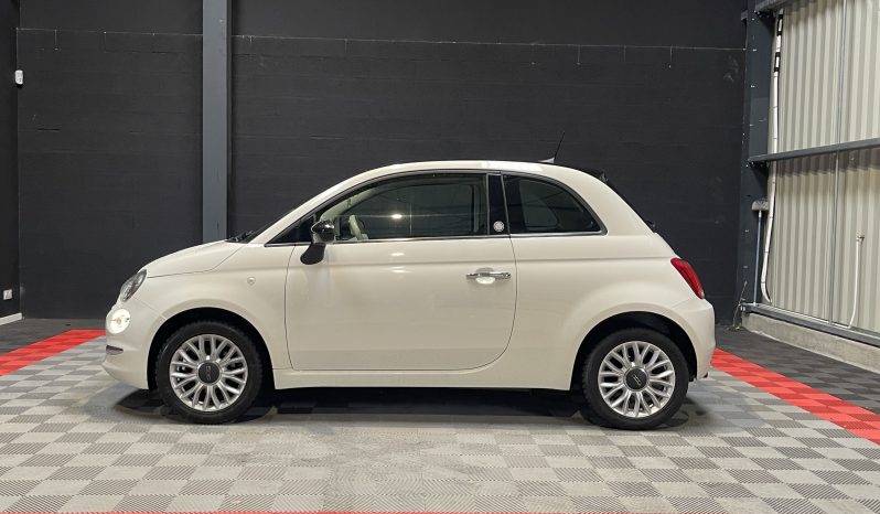 
								Fiat 500 Berline Live Edizione full									