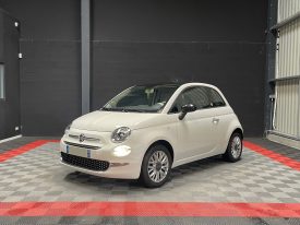 Fiat 500 Berline Live Edizione