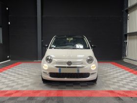 Fiat 500 Berline Live Edizione