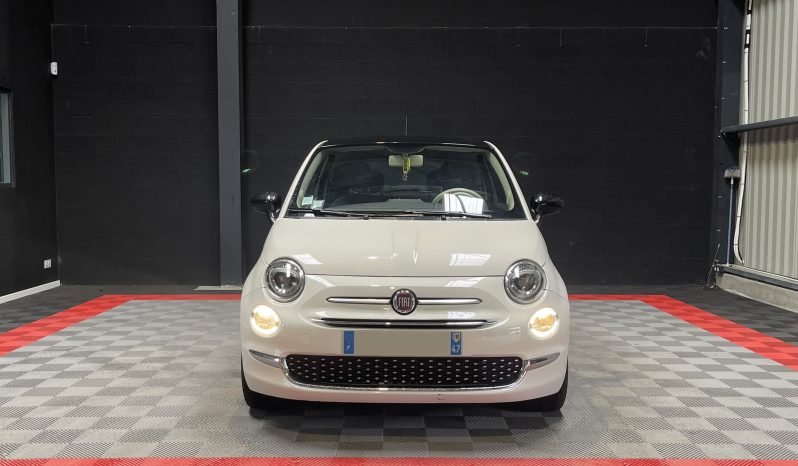 
								Fiat 500 Berline Live Edizione full									