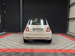 
										Fiat 500 Berline Live Edizione full									