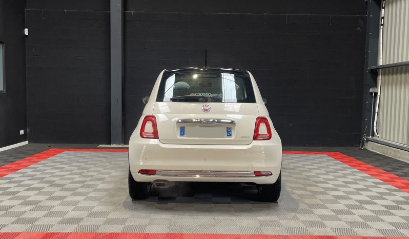 
								Fiat 500 Berline Live Edizione full									