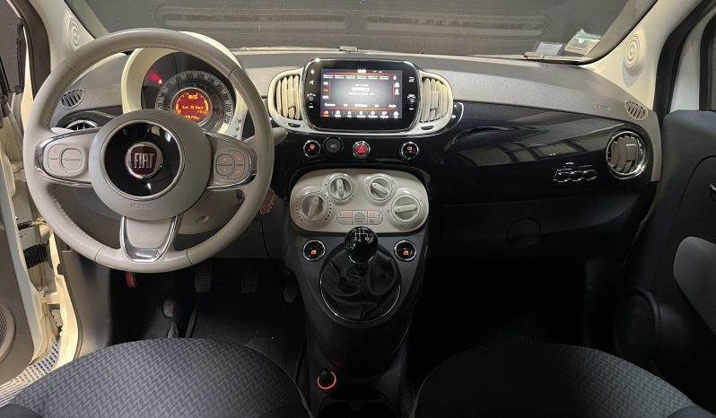 
								Fiat 500 Berline Live Edizione full									