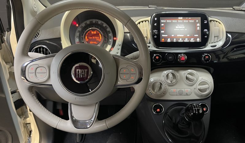 
								Fiat 500 Berline Live Edizione full									