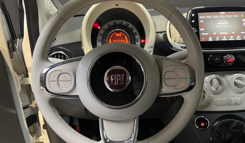 
								Fiat 500 Berline Live Edizione full									