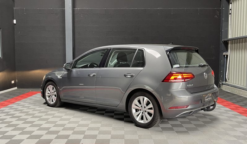 
								Volkswagen Golf VII Berline Connect BlueMotion DSG full									