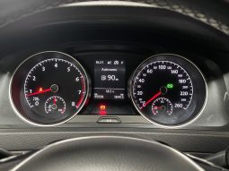 
										Volkswagen Golf VII Berline Connect BlueMotion DSG full									