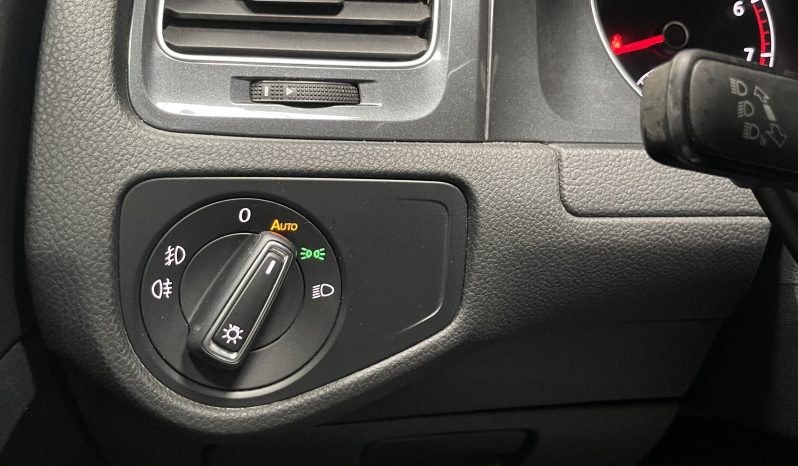 
								Volkswagen Golf VII Berline Connect BlueMotion DSG full									