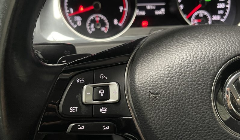 
								Volkswagen Golf VII Berline Connect BlueMotion DSG full									