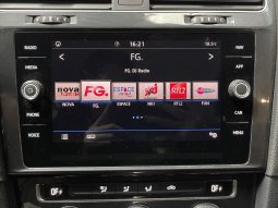 
										Volkswagen Golf VII Berline Connect BlueMotion DSG full									