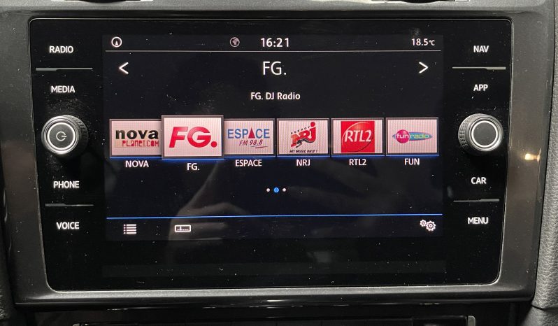 
								Volkswagen Golf VII Berline Connect BlueMotion DSG full									