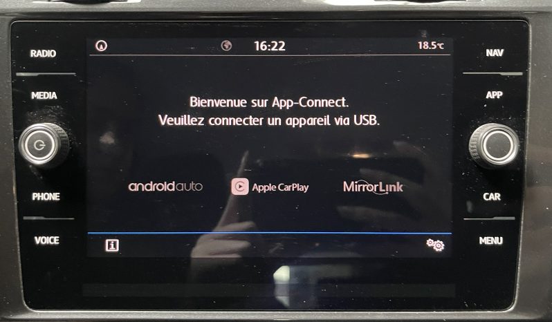 
								Volkswagen Golf VII Berline Connect BlueMotion DSG full									