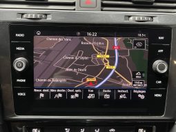 
										Volkswagen Golf VII Berline Connect BlueMotion DSG full									