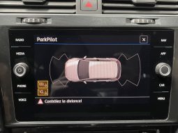 
										Volkswagen Golf VII Berline Connect BlueMotion DSG full									