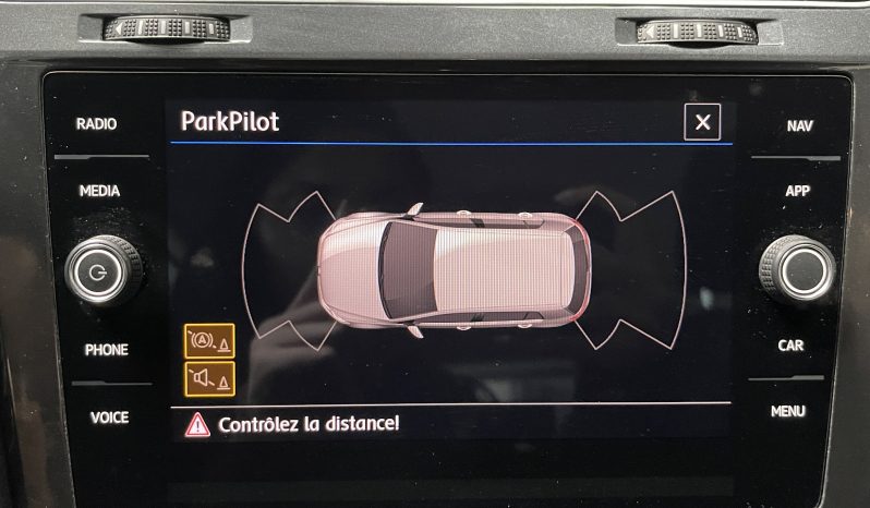 
								Volkswagen Golf VII Berline Connect BlueMotion DSG full									