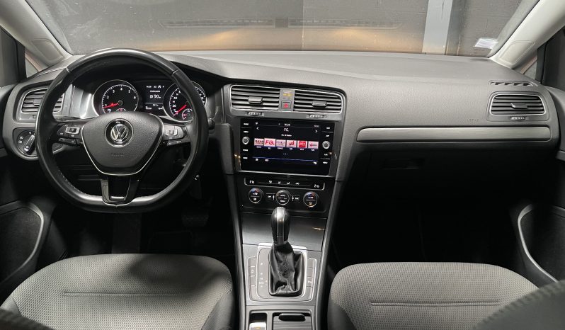 
								Volkswagen Golf VII Berline Connect BlueMotion DSG full									