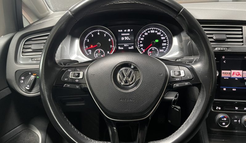 
								Volkswagen Golf VII Berline Connect BlueMotion DSG full									