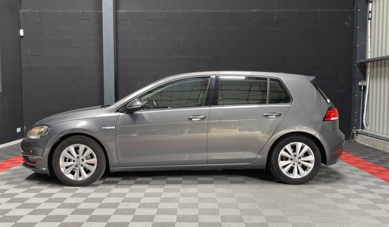 
								Volkswagen Golf VII Berline Connect BlueMotion DSG full									